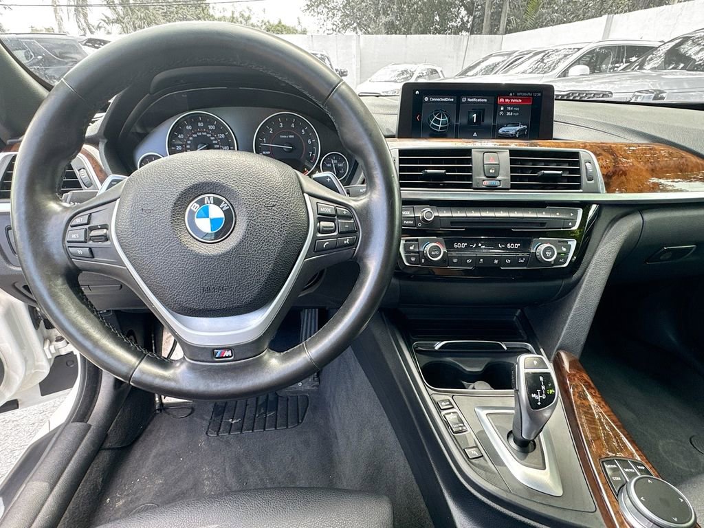 Used 2020 BMW 430i Convertible w/ M Sport Package RWD image 12