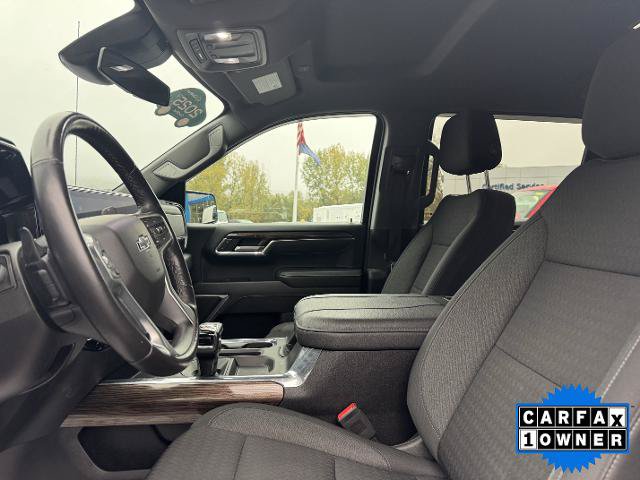 Certified 2023 Chevrolet Silverado 1500 RST AWD/4WD image 8