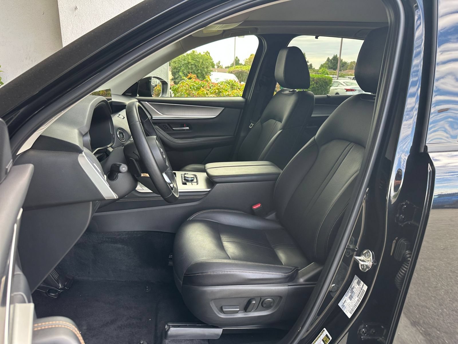 Used 2026 MAZDA CX-90 3.3 Turbo w/ Premium Sport Pkg AWD/4WD image 35