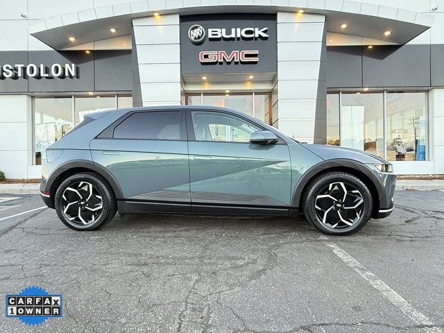 Used 2023 Hyundai Ioniq 5 SEL w/ Cargo Package