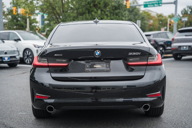 Used 2020 BMW 330i xDrive Sedan w/ Convenience Package AWD/4WD image 6
