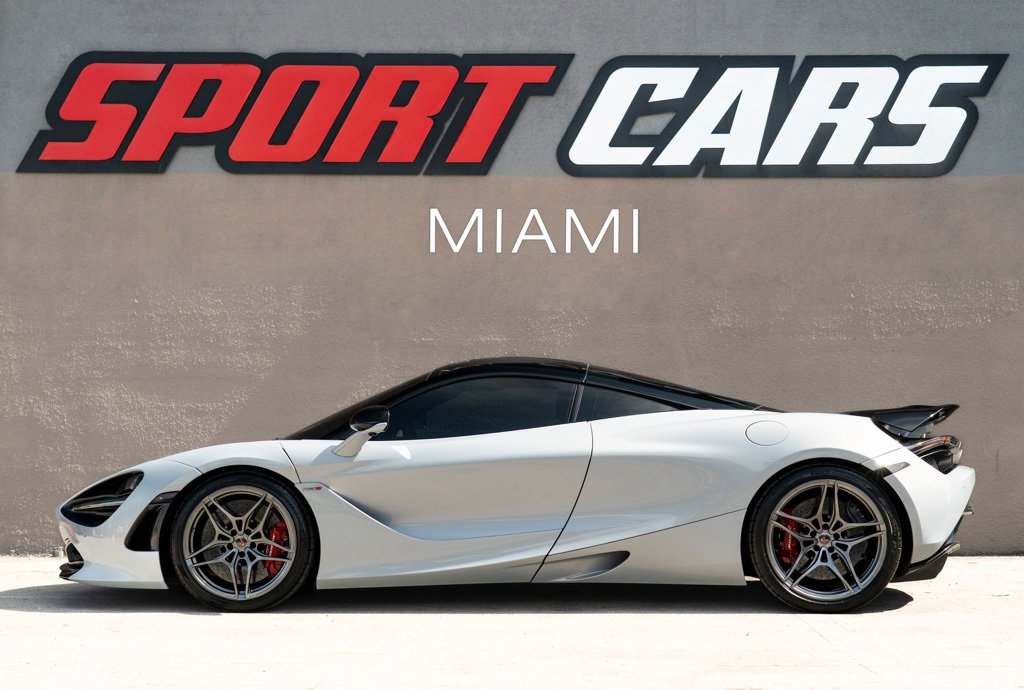 Used 2018 McLaren 720S Performance image 17