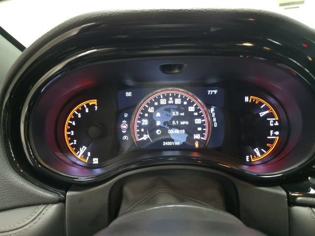 Used 2024 Dodge Durango SXT AWD/4WD image 19