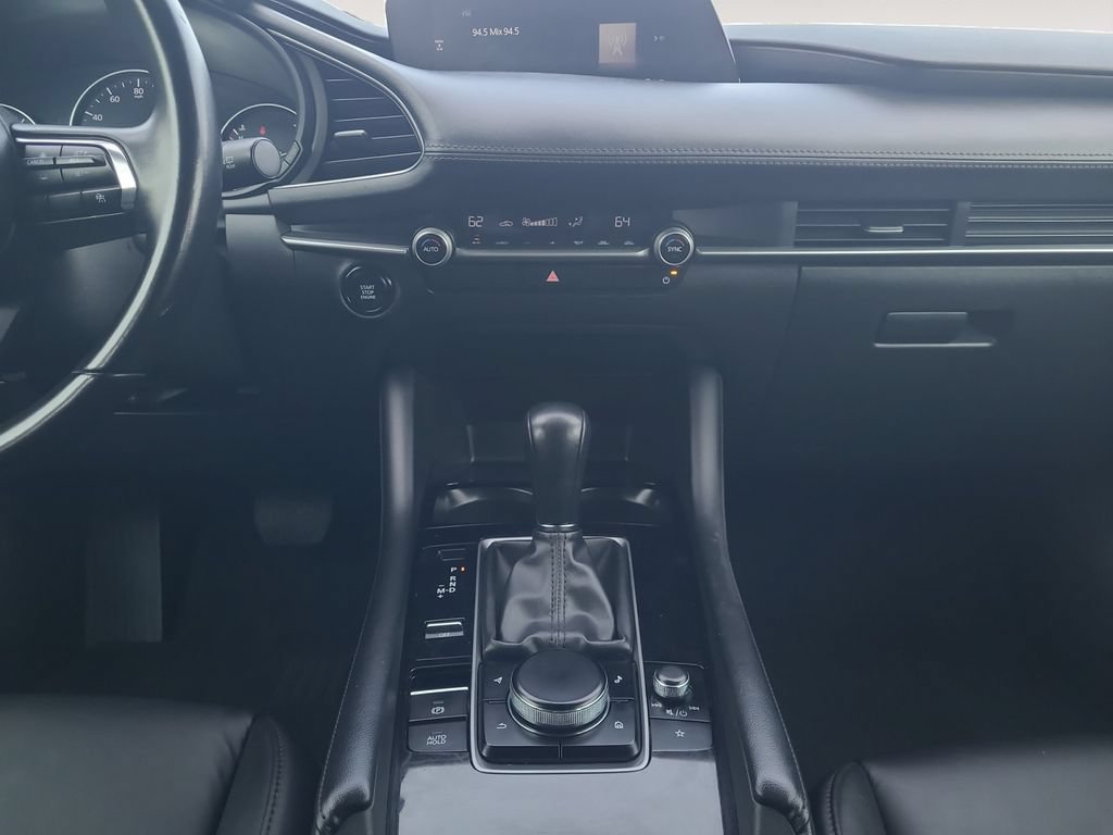 Used 2025 MAZDA MAZDA3 s Sport FWD image 11