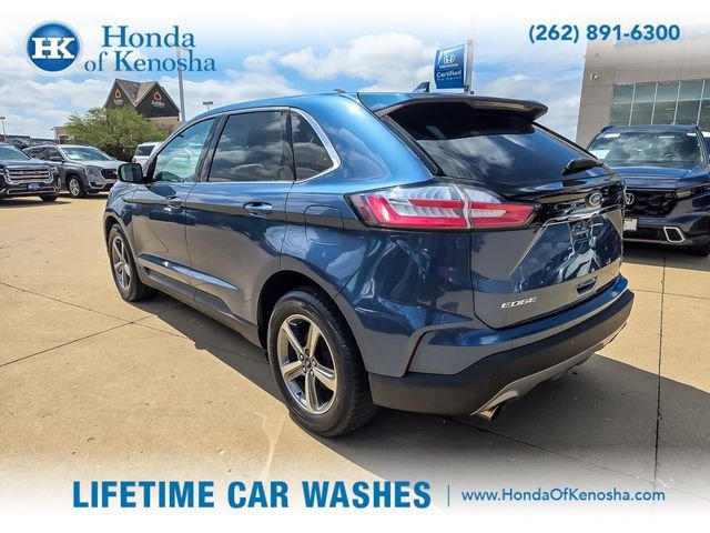 Used 2019 Ford Edge SEL w/ Equipment Group 201A AWD/4WD image 3