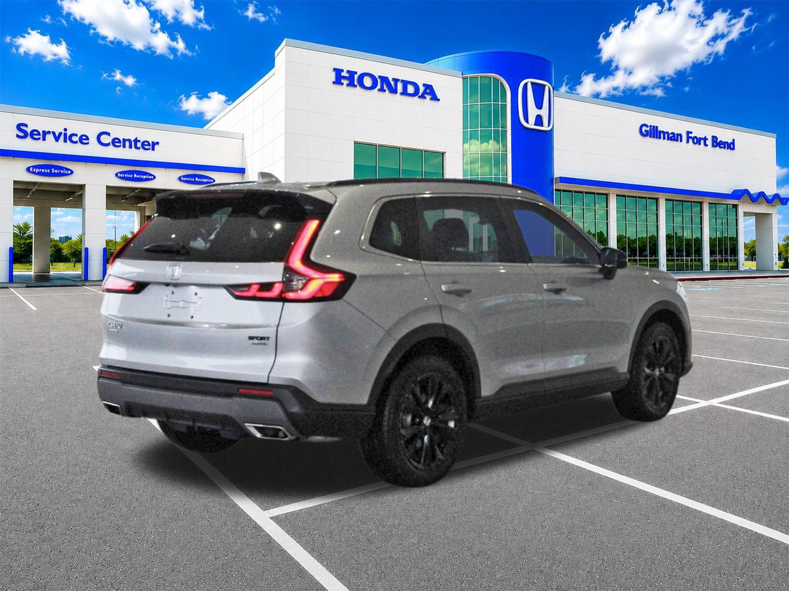 Used 2025 Honda CR-V Sport Touring image 7