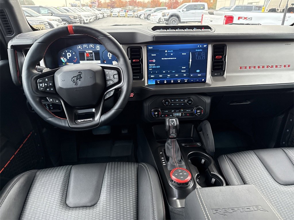 Used 2023 Ford Bronco Raptor image 23