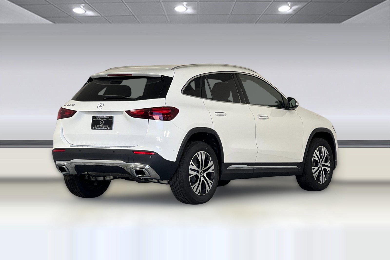 Used 2026 Mercedes-Benz GLA 250 image 8