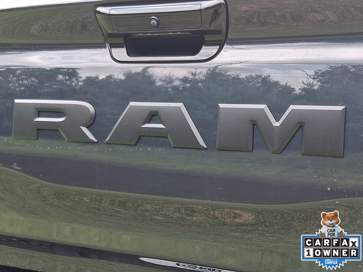 New 2026 RAM 1500 Big Horn AWD/4WD image 12