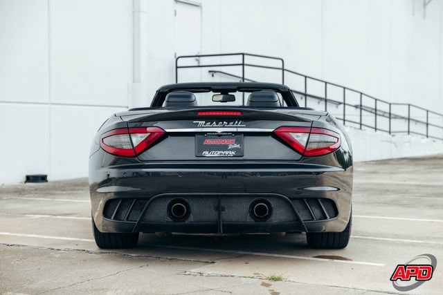 Used 2017 Maserati GranTurismo MC RWD image 17