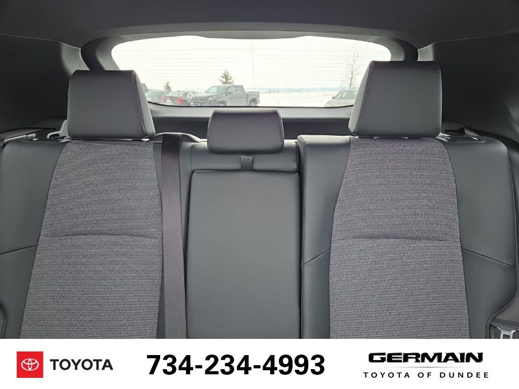 New 2026 Toyota bZ image 21