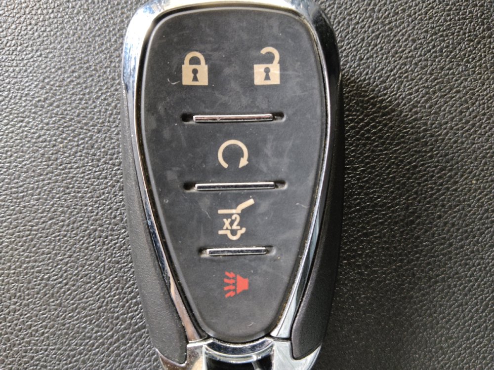 Used 2020 Chevrolet Equinox LT FWD image 27