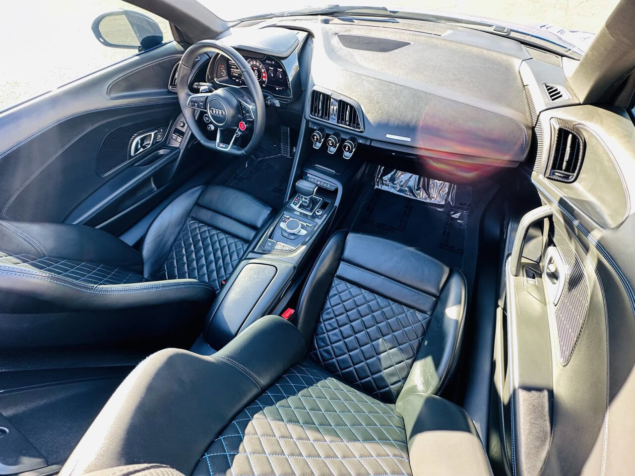 Used 2018 Audi R8 V10 plus image 17