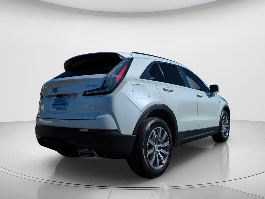 Used 2023 Cadillac XT4 Sport FWD image 5