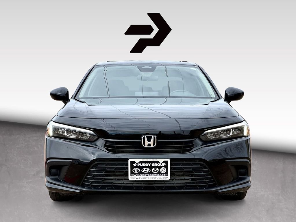 Used 2024 Honda Civic EX image 3