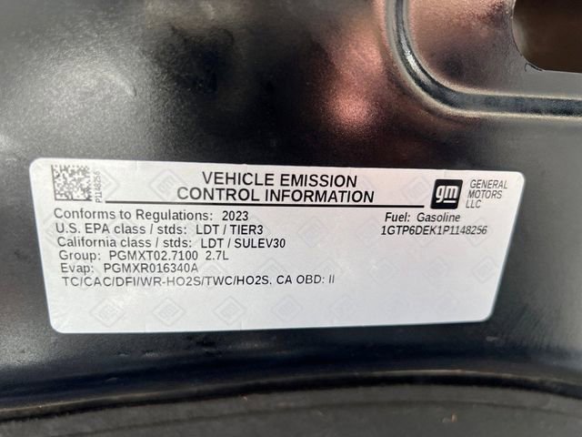 Used 2023 GMC Canyon AT4 w/ AT4 Premium Package image 10