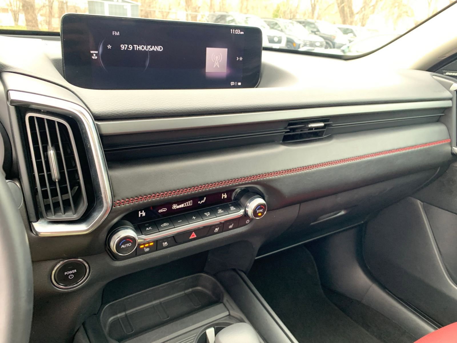 Used 2025 MAZDA CX-50 2.5 Hybrid w/ Premium Plus Pkg image 17