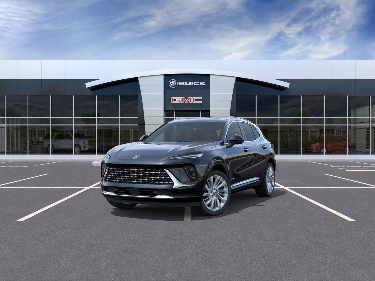New 2026 Buick Envision Avenir image 8