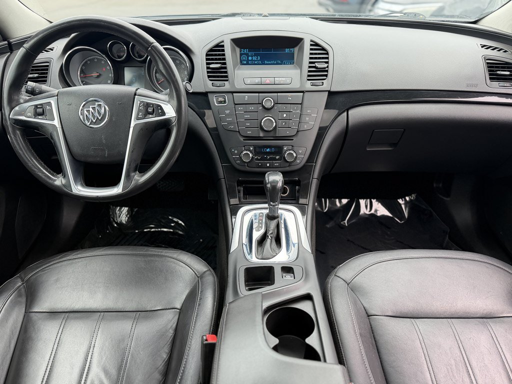 Used 2012 Buick Regal Premium FWD image 4