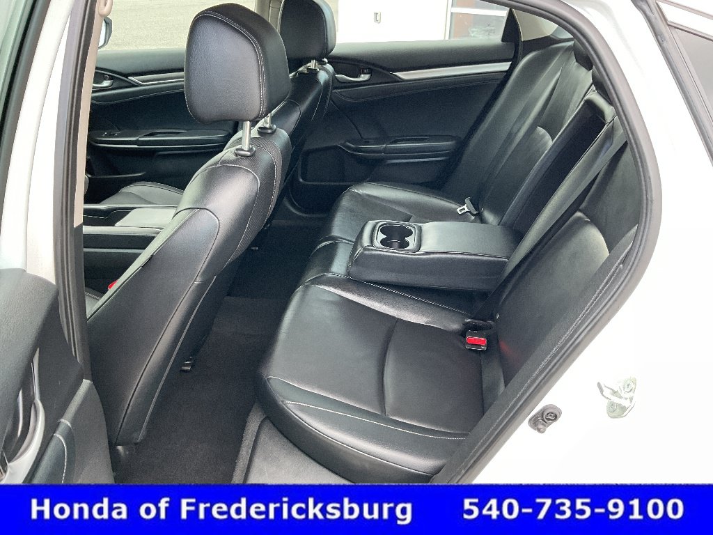 Used 2021 Honda Civic EX-L image 20