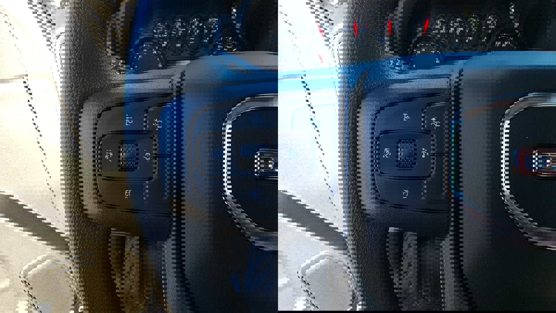 New 2025 GMC Sierra 3500 Pro w/ 1SA Pro Safety Plus Package image 24