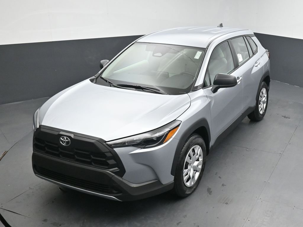 New 2026 Toyota Corolla Cross L AWD/4WD image 23
