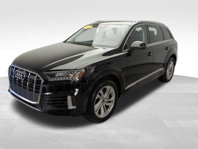 Used 2023 Audi Q7 3.0T Premium Plus w/ Premium Plus Package AWD/4WD image 1