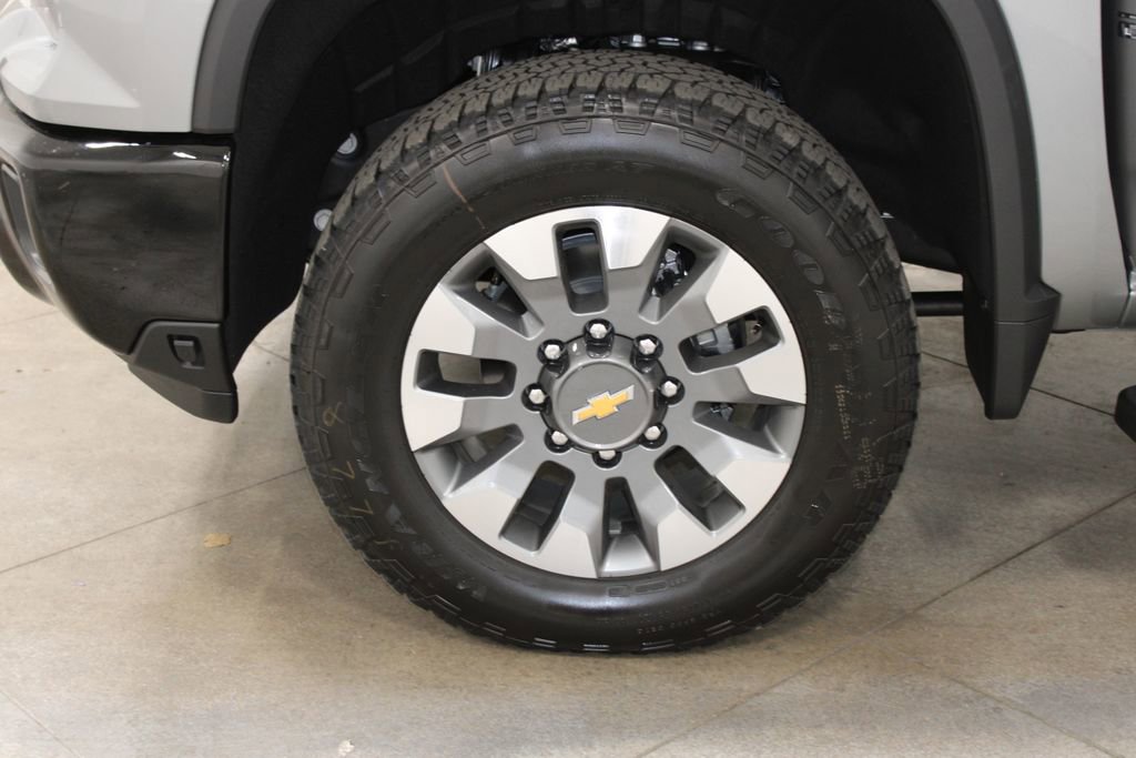 New 2026 Chevrolet Silverado 2500 Custom w/ Custom Value Package image 52