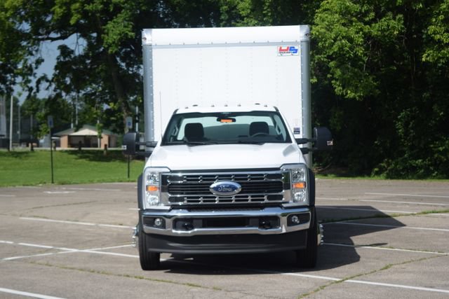New 2026 Ford F550 2WD Regular Cab Super Duty image 14