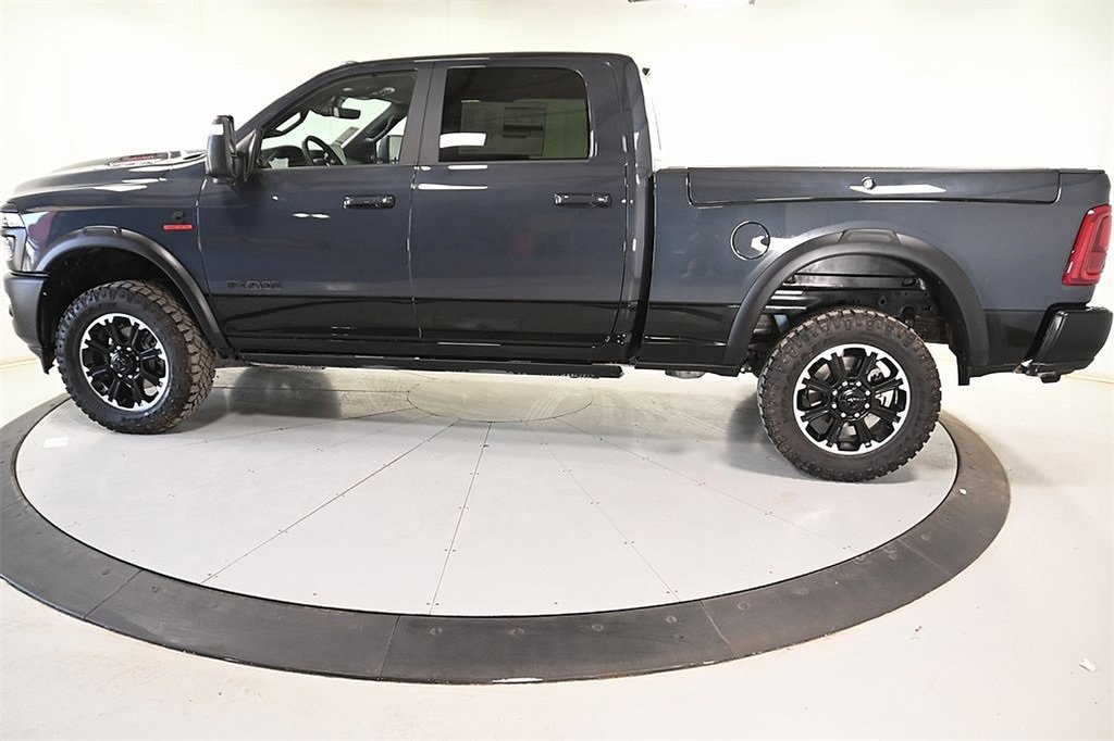 New 2026 RAM 2500 Rebel image 4