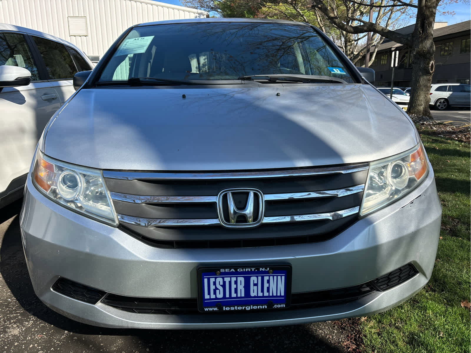 Used 2012 Honda Odyssey LX image 3