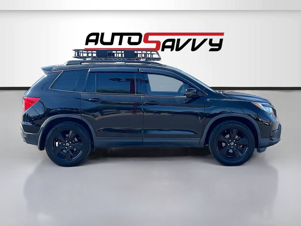 Used 2019 Honda Passport Elite image 8