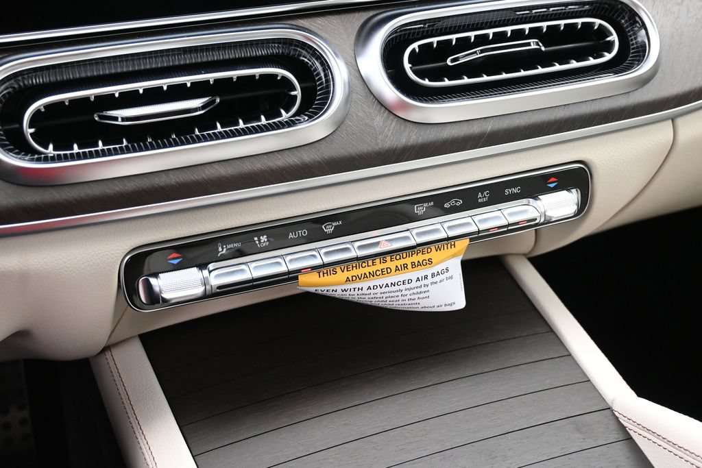 New 2027 Mercedes-Benz GLS 450 4MATIC image 14