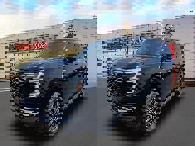 New 2025 Nissan Armada SL w/ Convenience Package image 2