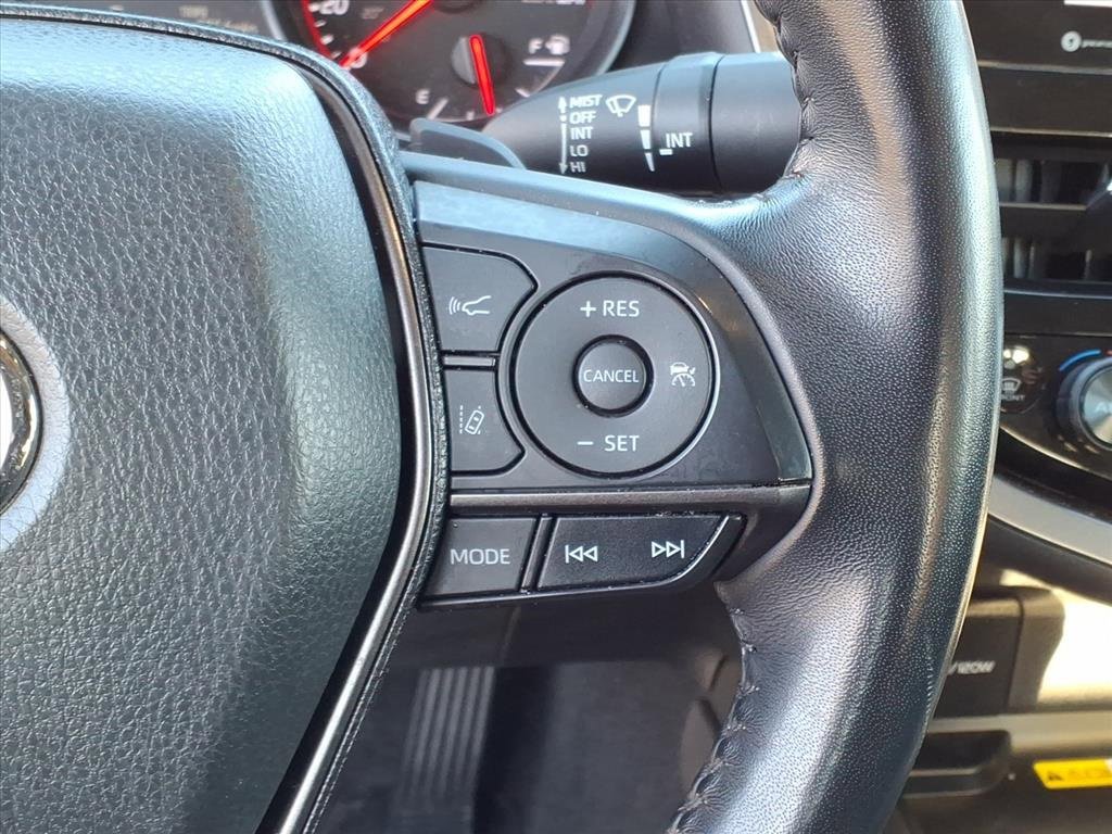 Certified 2024 Toyota Camry XSE image 21
