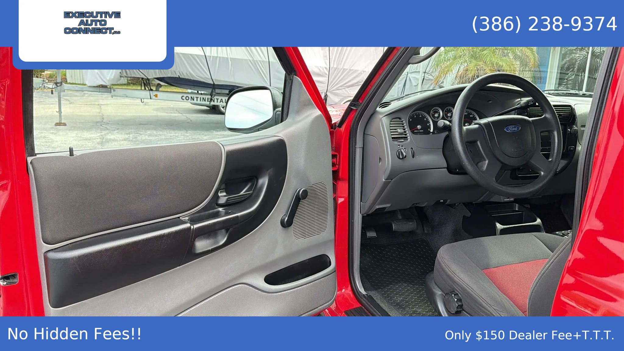 Used 2005 Ford Ranger STX RWD image 13