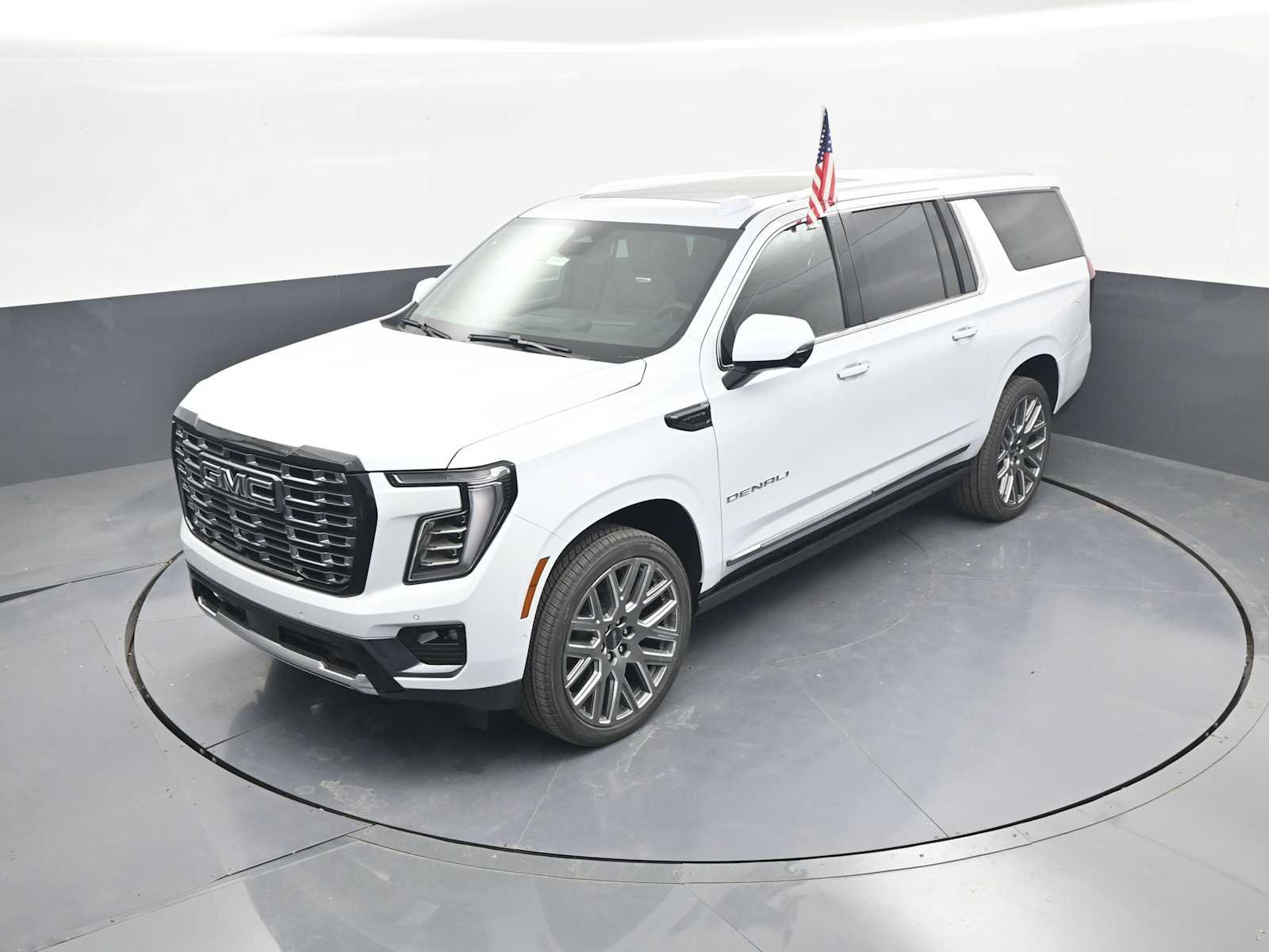 New 2026 GMC Yukon XL Denali Ultimate AWD/4WD image 37