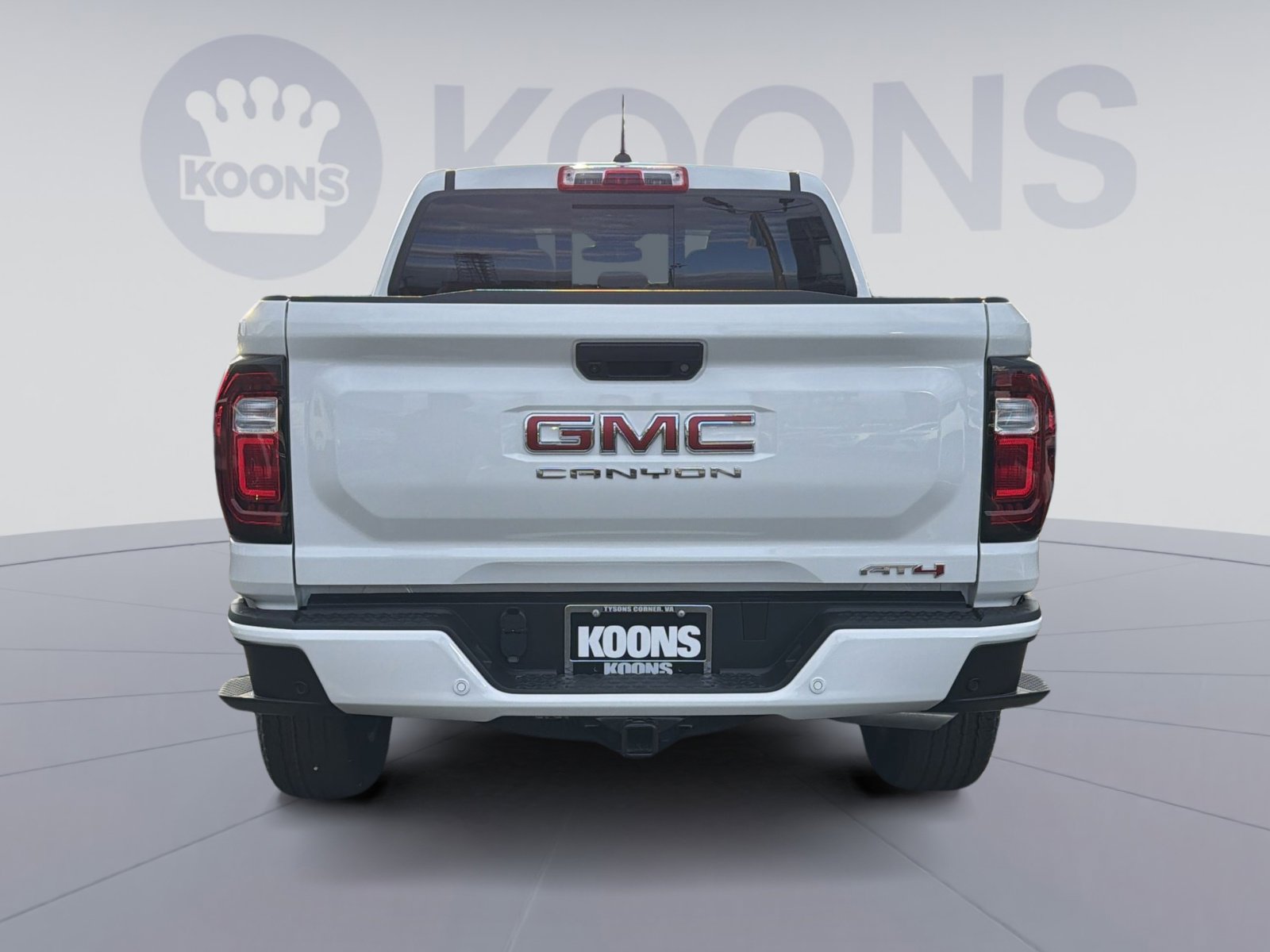 New 2026 GMC Canyon AT4 w/ Technology Plus Package image 5