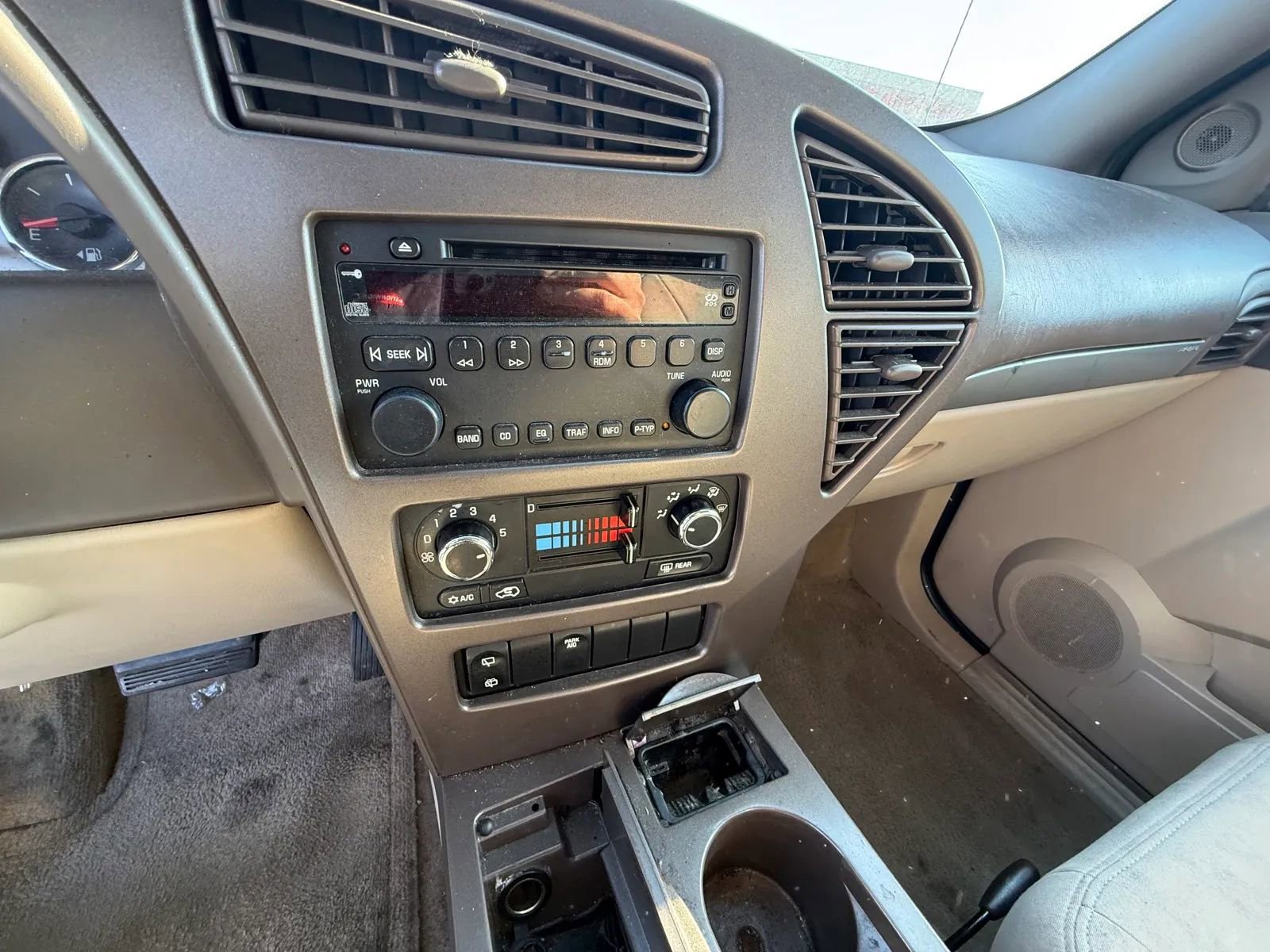 Used 2007 Buick Rendezvous CX image 14