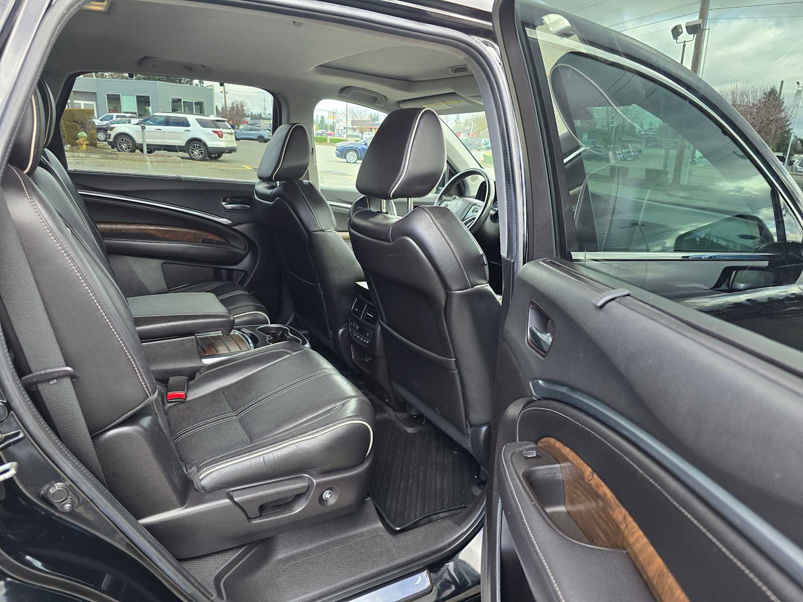 Used 2019 Acura MDX SH-AWD w/ Advance Package image 12