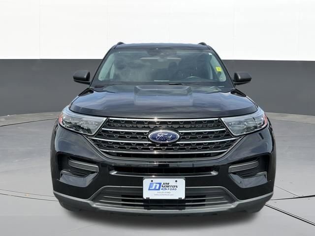 Used 2023 Ford Explorer XLT RWD image 12