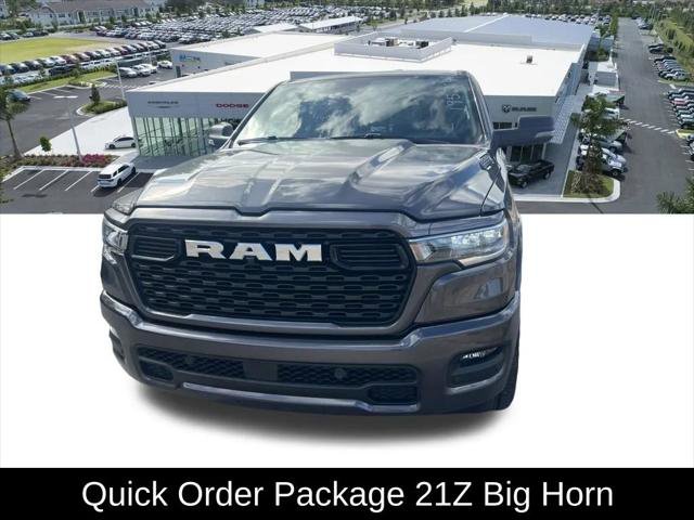 Certified 2026 RAM 1500 Big Horn RWD image 3