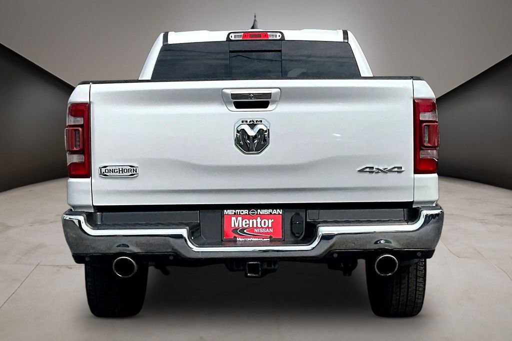 Used 2019 RAM 1500 Limited w/ Bed Utility Group AWD/4WD image 5