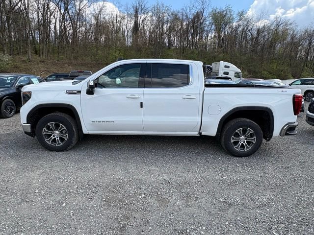 New 2026 GMC Sierra 1500 SLE w/ X31 Off-Road Package AWD/4WD image 2