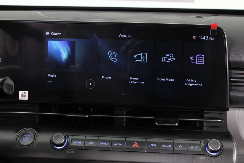 Certified 2026 Hyundai Kona SEL Sport AWD/4WD image 9