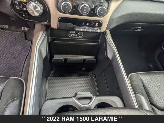 Used 2022 RAM 1500 Laramie image 24