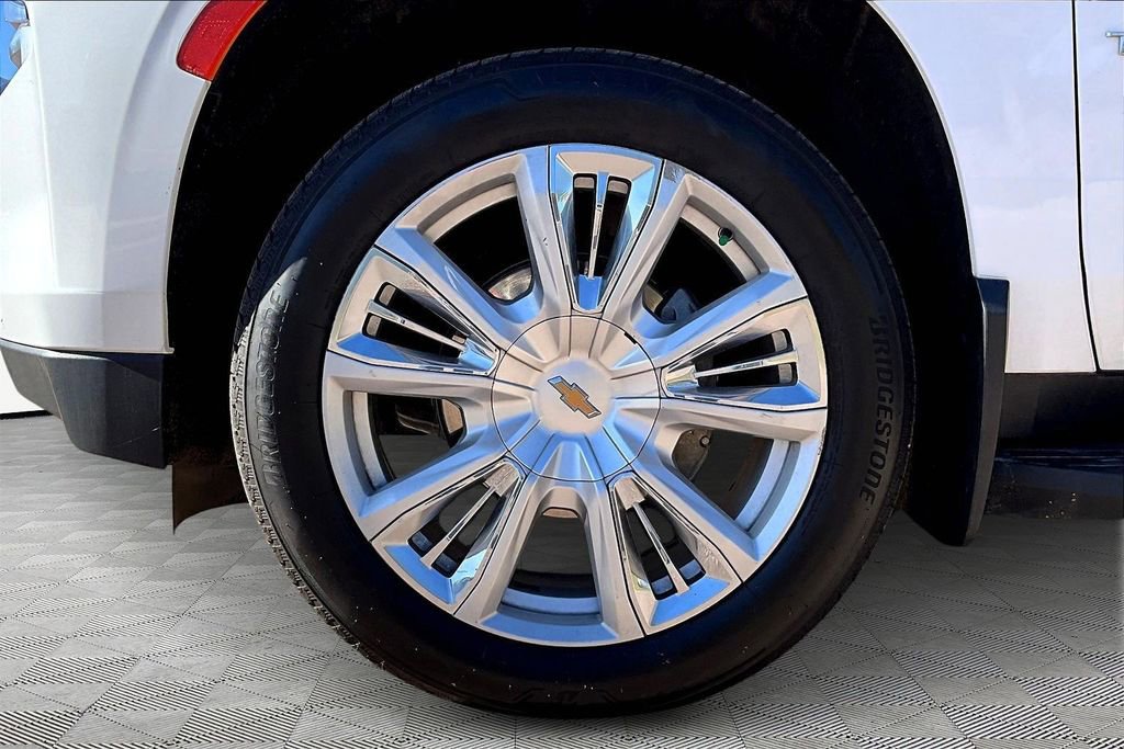 Used 2024 Chevrolet Tahoe High Country image 33