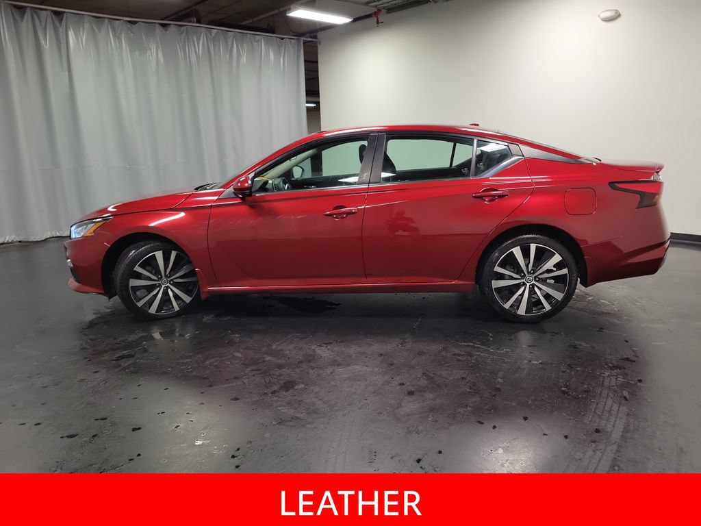 Used 2020 Nissan Altima 2.5 SR w/ Premium Package AWD/4WD image 5