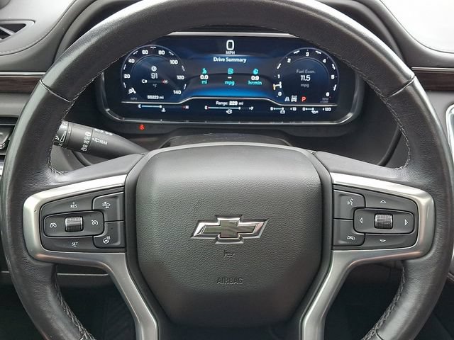 Certified 2022 Chevrolet Tahoe Z71 w/ Luxury Package AWD/4WD image 21