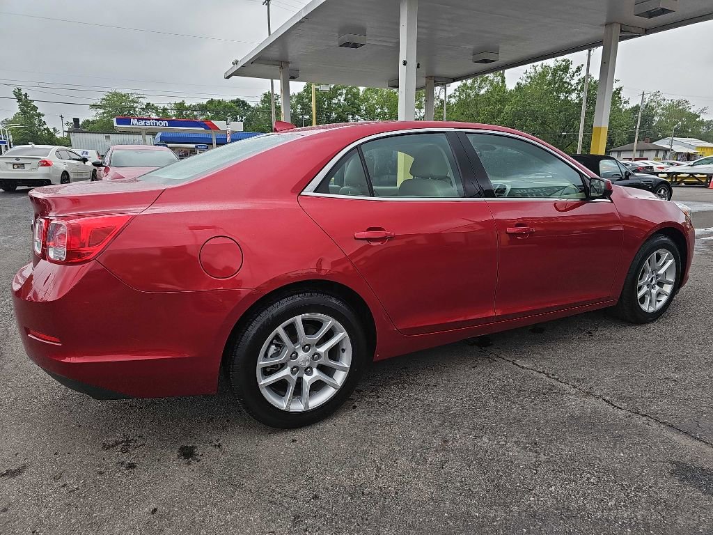 Used 2013 Chevrolet Malibu Eco w/ Leather Package image 14